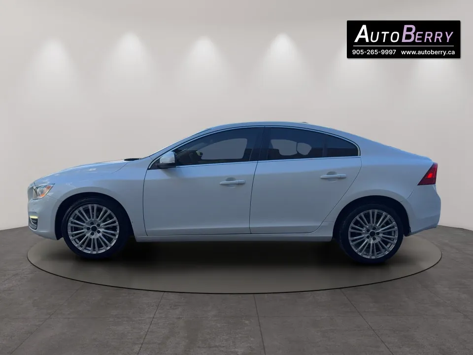 Volvo S60 2014 photo 5