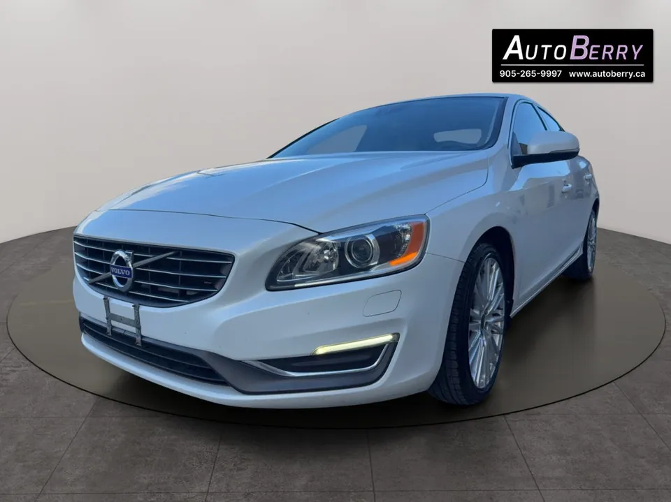 Volvo S60 2014 photo 4