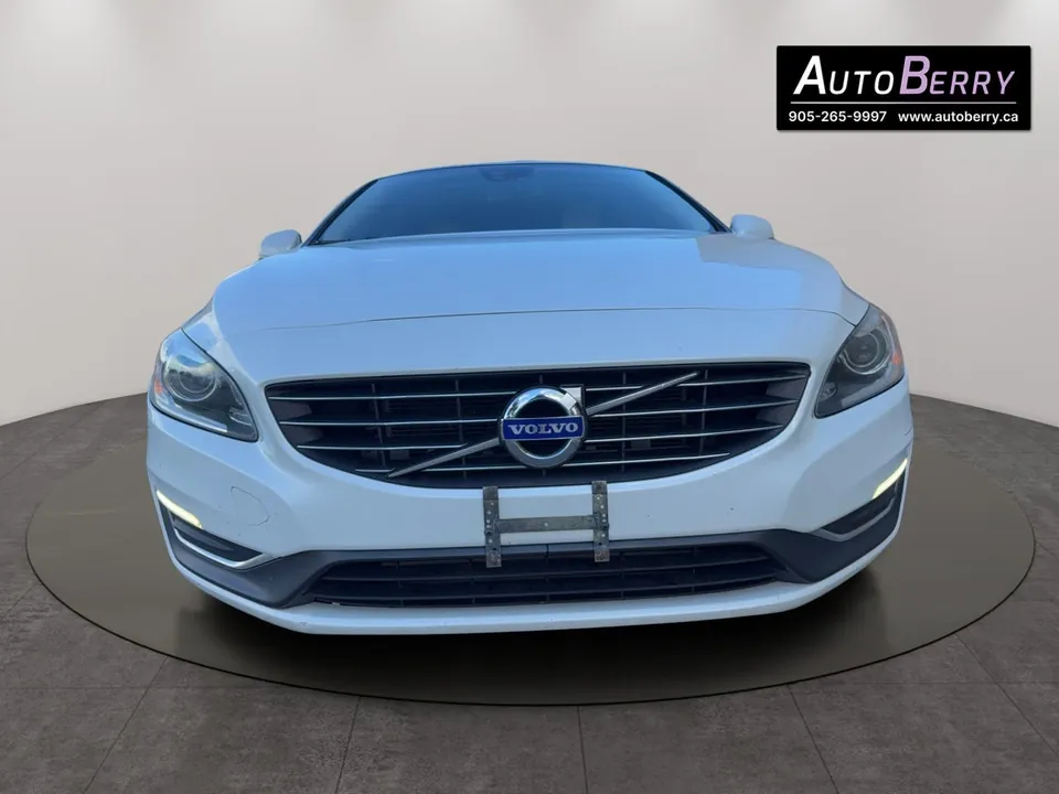 Volvo S60 2014 photo 3