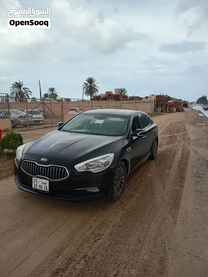 Kia Quoris