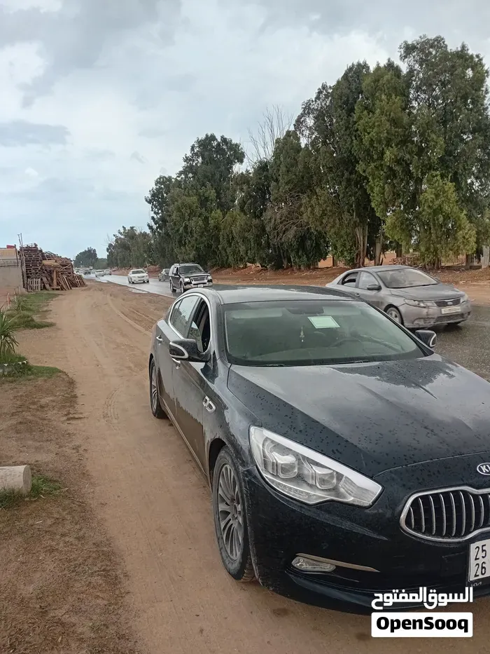 Kia Quoris 2013 photo 4
