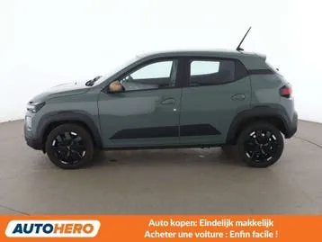 Dacia Spring 2025 photo 3