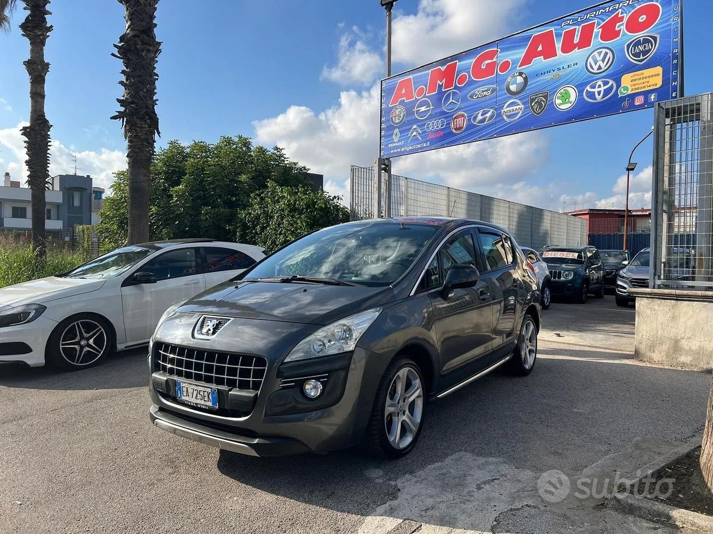Peugeot 3008 2010 photo 3