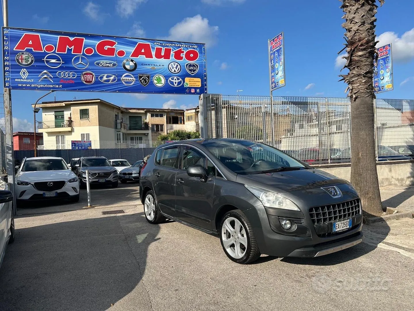 Peugeot 3008 2010 photo 2