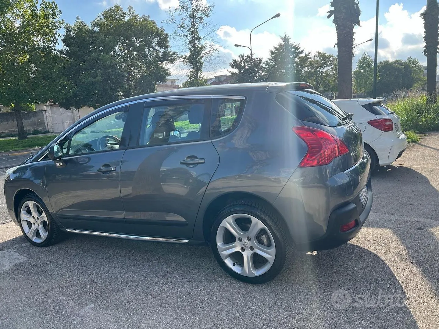 Peugeot 3008 2010 photo 5