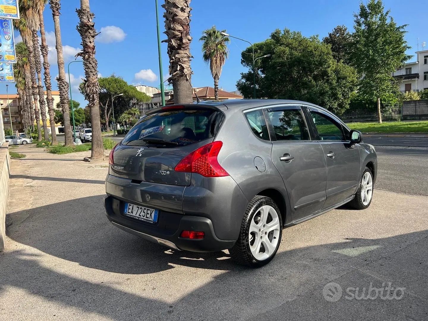 Peugeot 3008 2010 photo 4