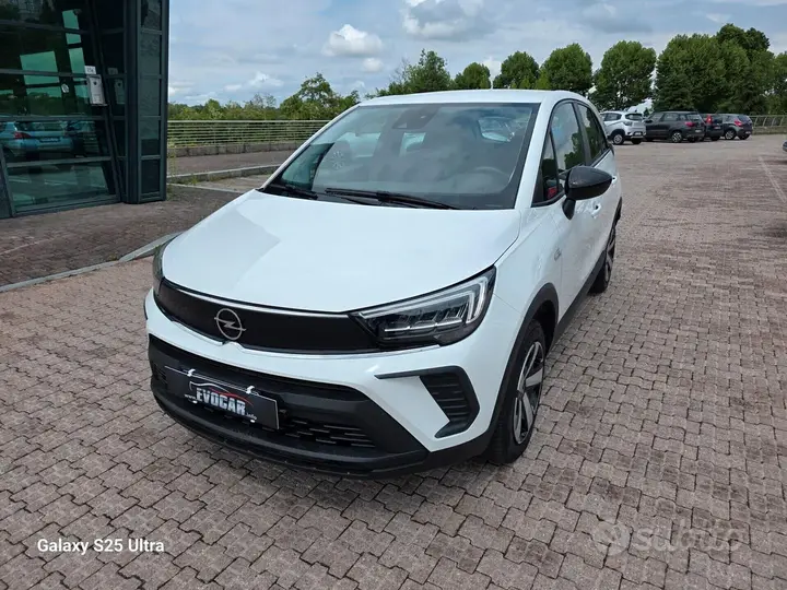 Opel Crossland