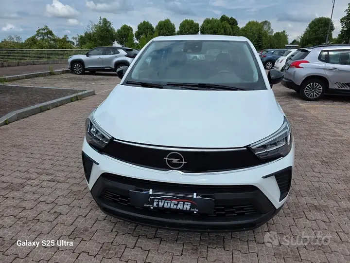 Opel Crossland 2023 photo 2