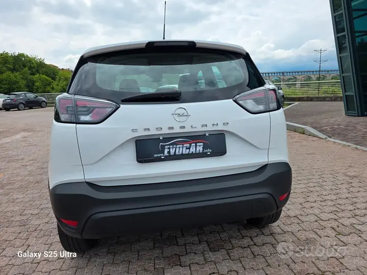 Opel Crossland 2023 photo 5