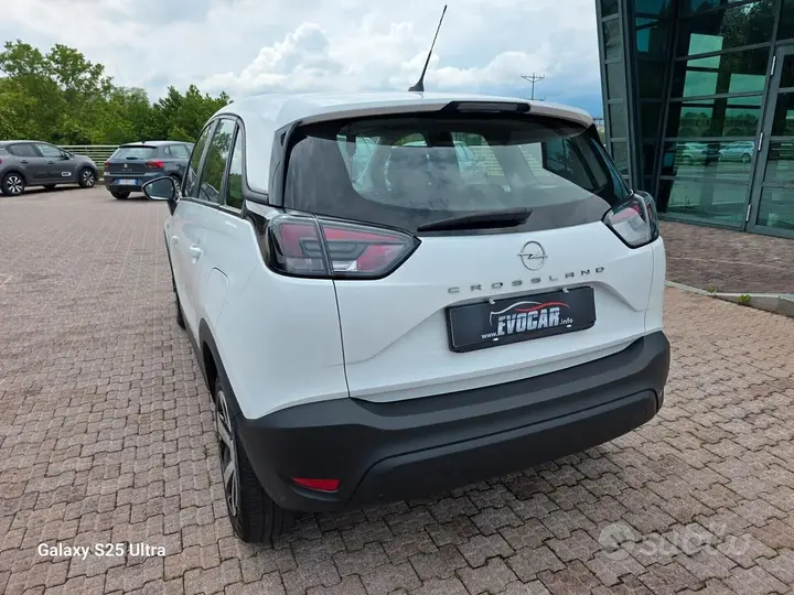 Opel Crossland 2023 photo 4