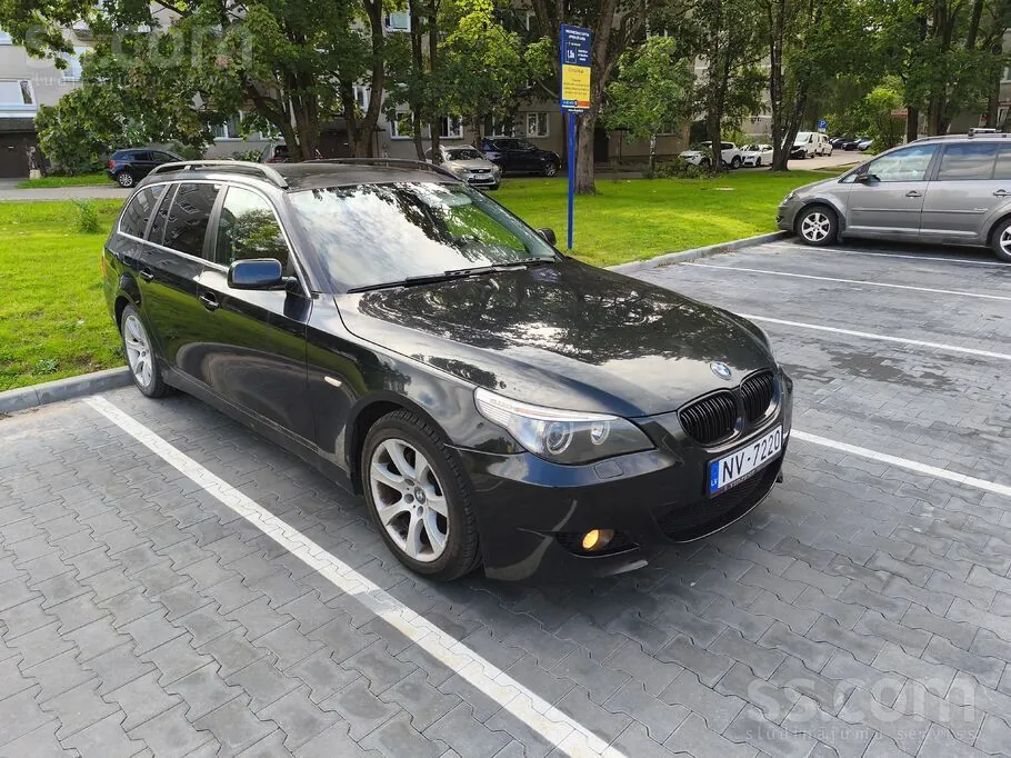 BMW 530 2006 photo 2