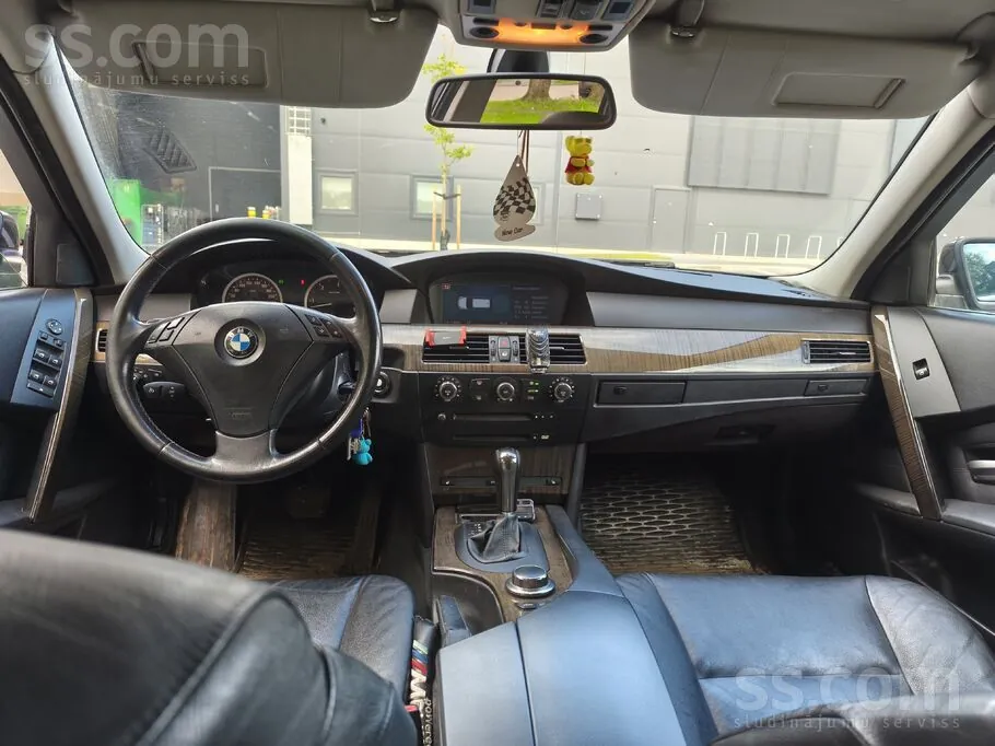 BMW 530 2006 photo 5