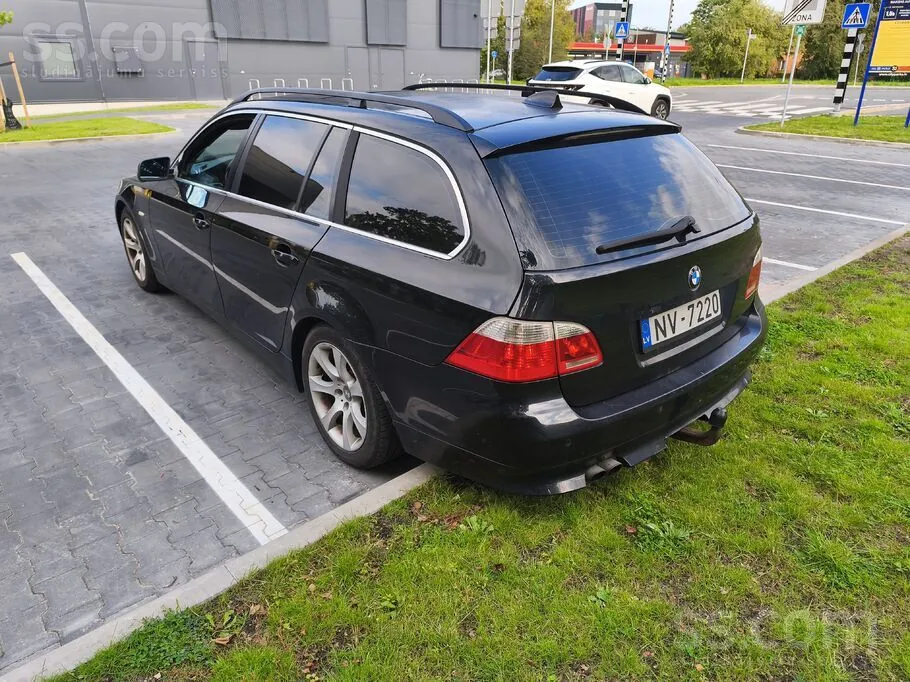 BMW 530 2006 photo 4