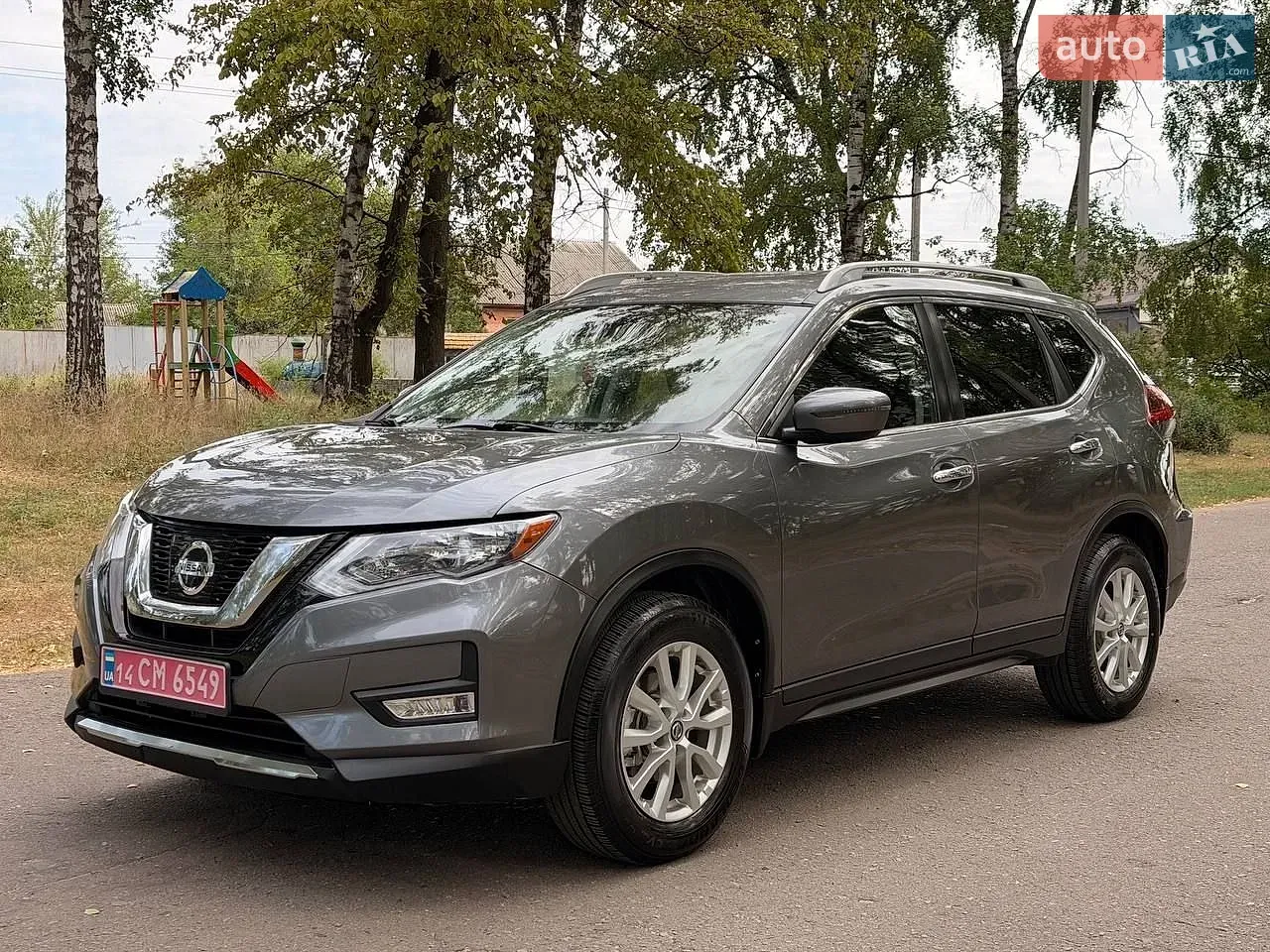 Nissan Rogue 2019 photo 5