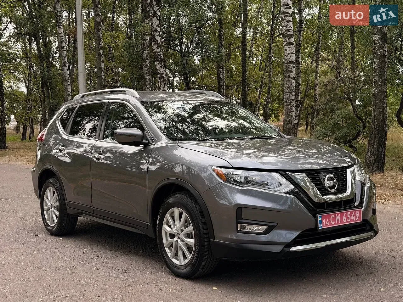 Nissan Rogue 2019 photo 4