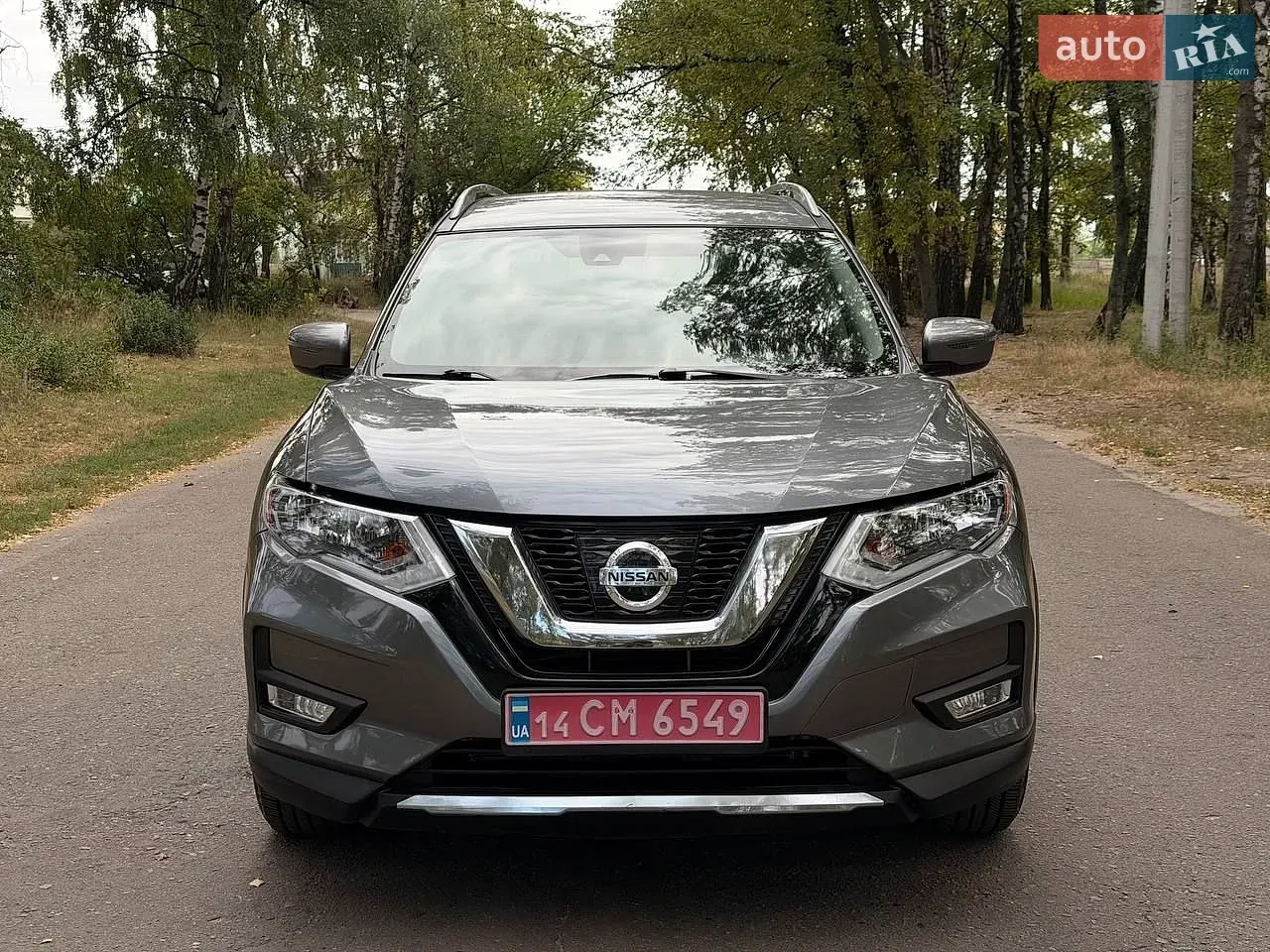 Nissan Rogue 2019 photo 3