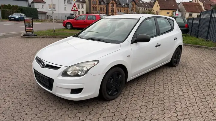 Hyundai I30