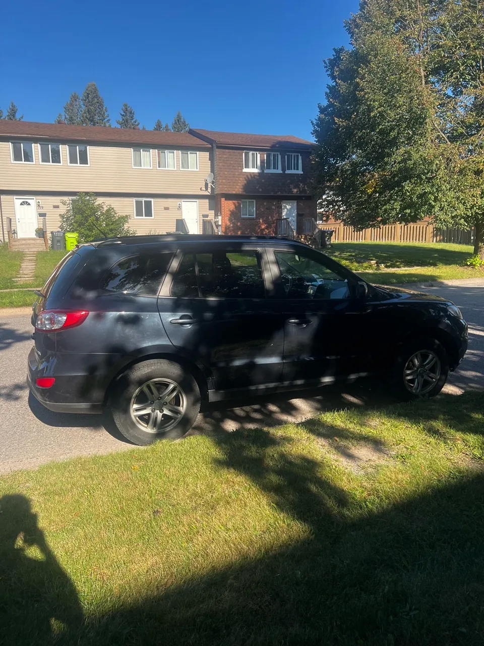 Hyundai Santa Fe 2011 photo 4