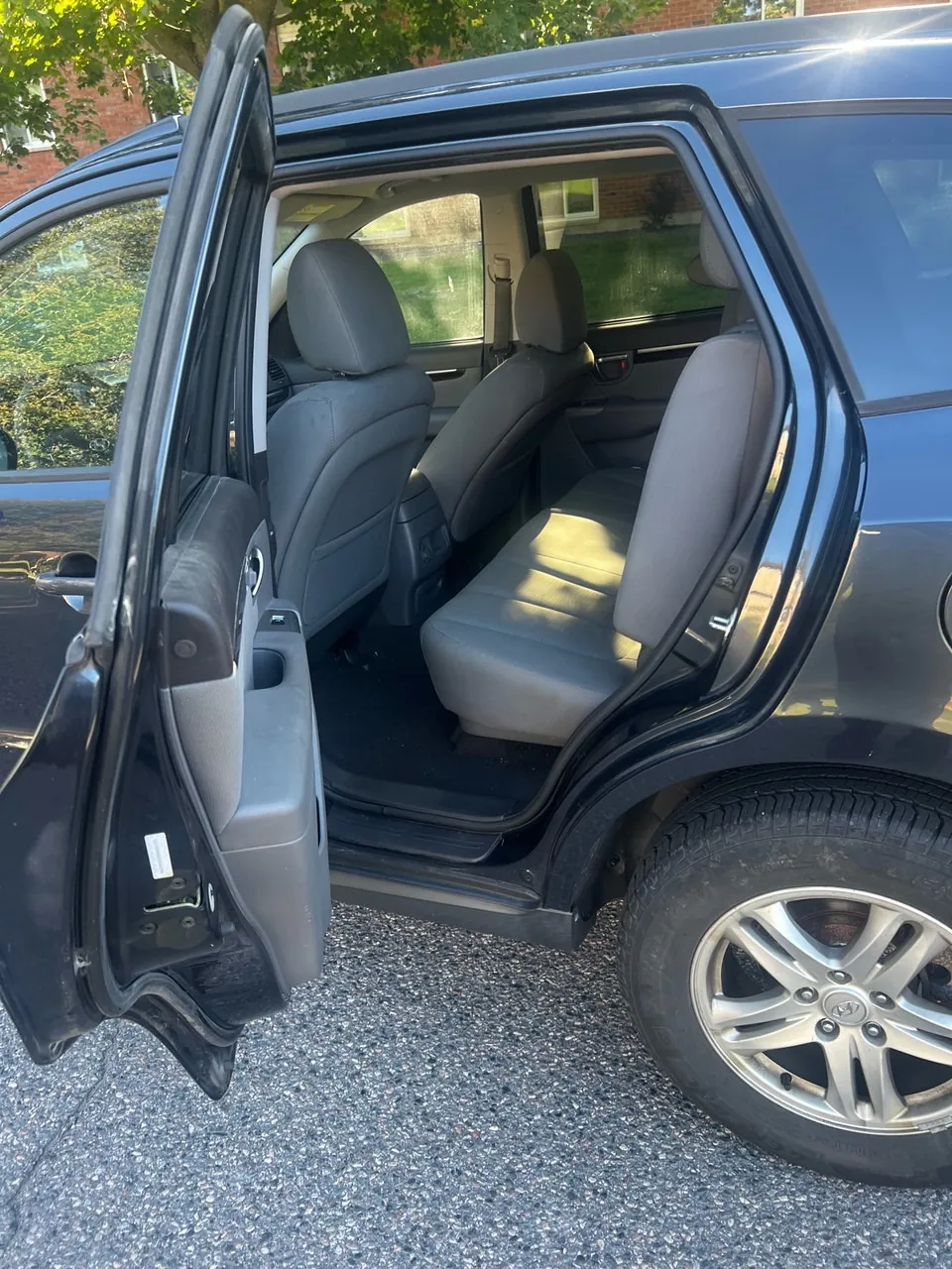 Hyundai Santa Fe 2011 photo 5