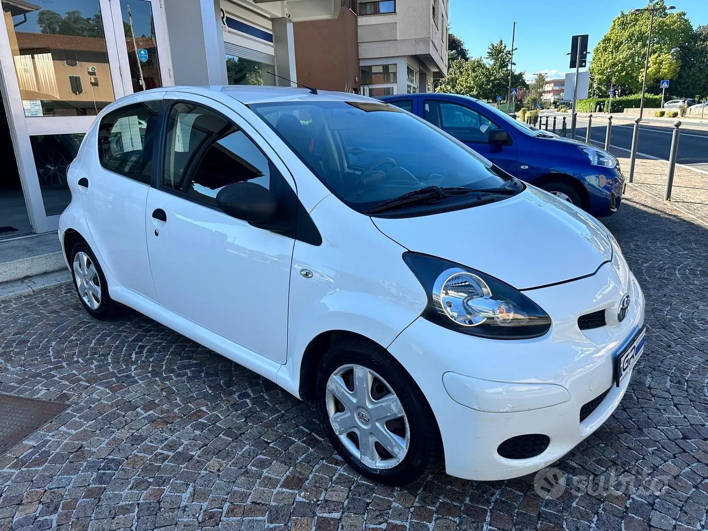Toyota Aygo 2011 photo 3