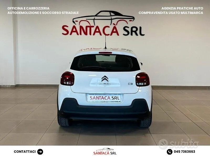 Citroen C3 2018 photo 4