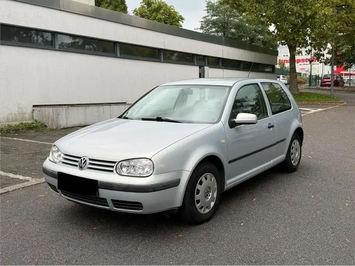 Volkswagen Golf 4