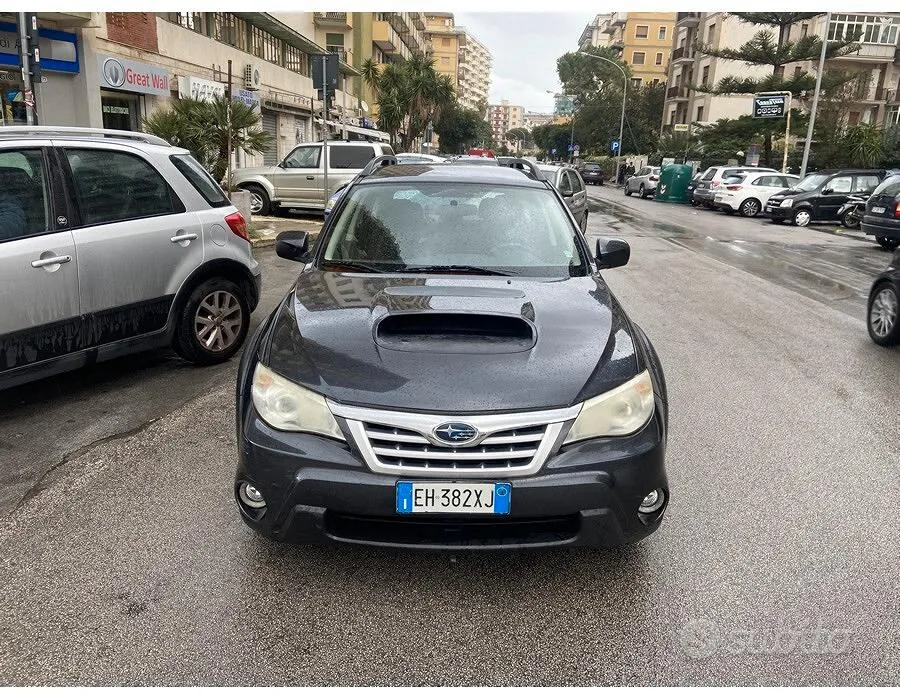 Subaru Impreza 2011 photo 2