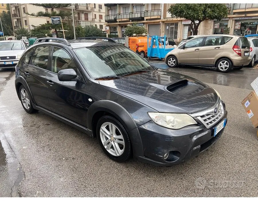 Subaru Impreza 2011 photo 3