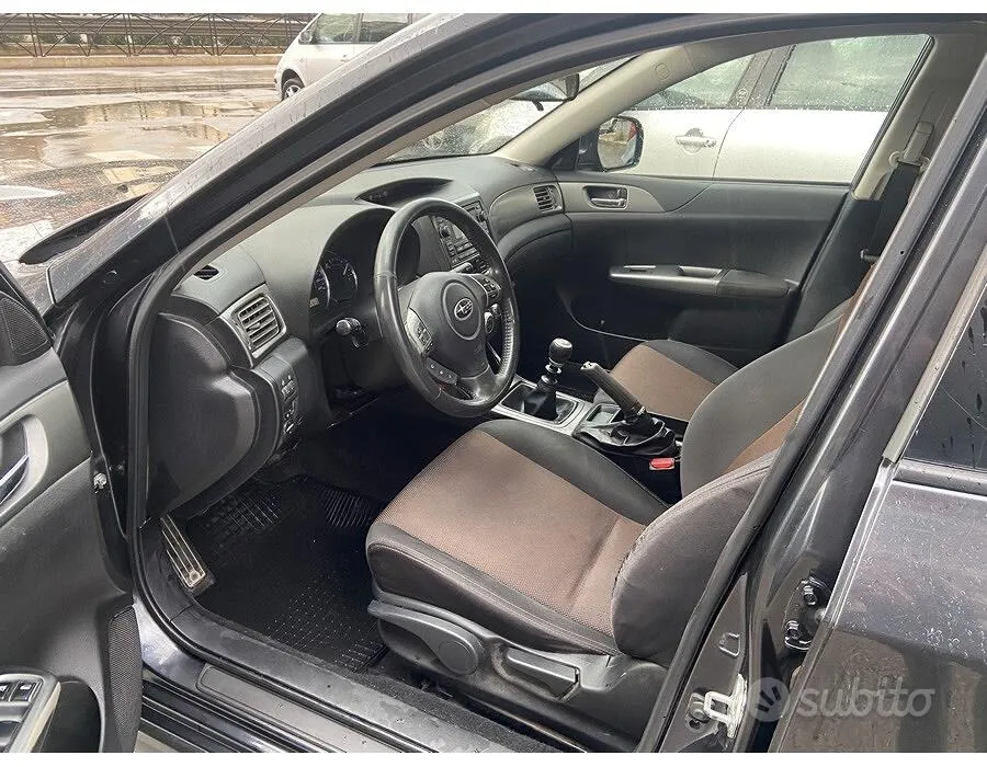 Subaru Impreza 2011 photo 5