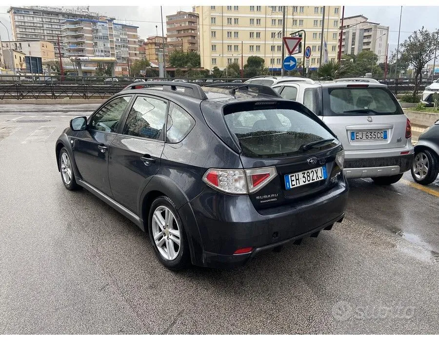 Subaru Impreza 2011 photo 4