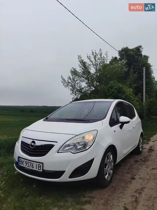 Opel Meriva