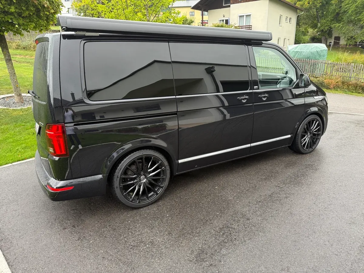 Volkswagen Multivan 2021 photo 2
