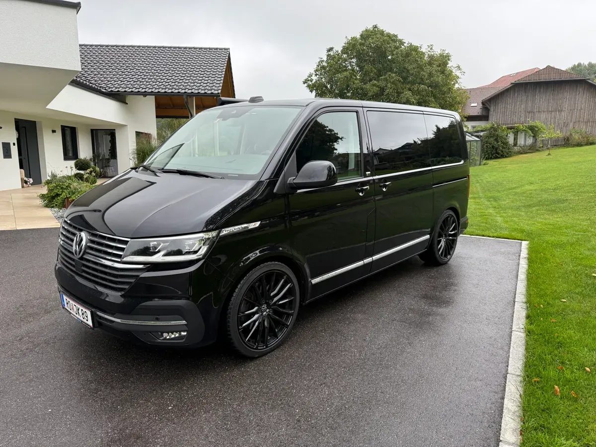 Volkswagen Multivan 2021 photo 3