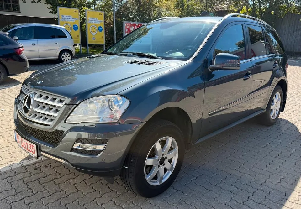 Mercedes-Benz Ml 350 Cdi