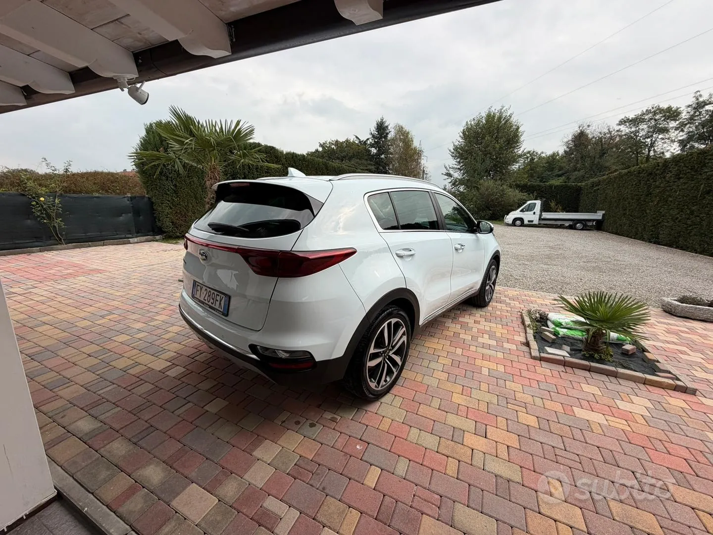Kia Sportage 2019 photo 3