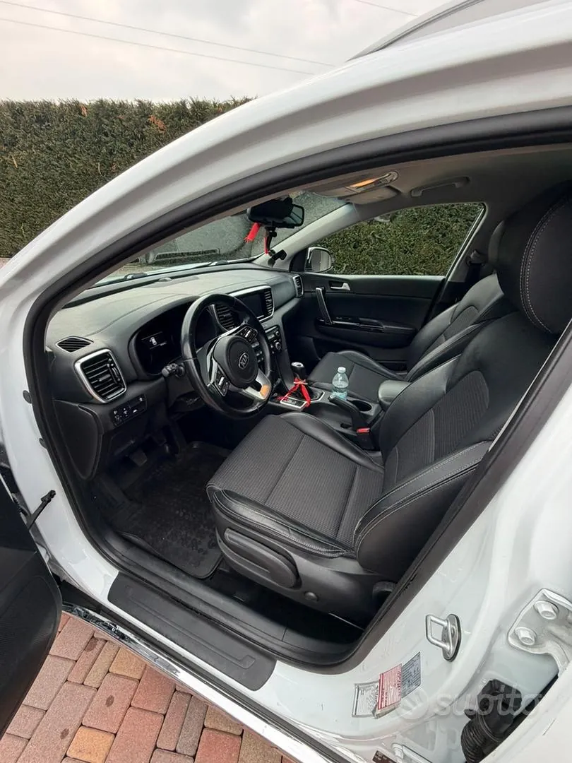 Kia Sportage 2019 photo 5