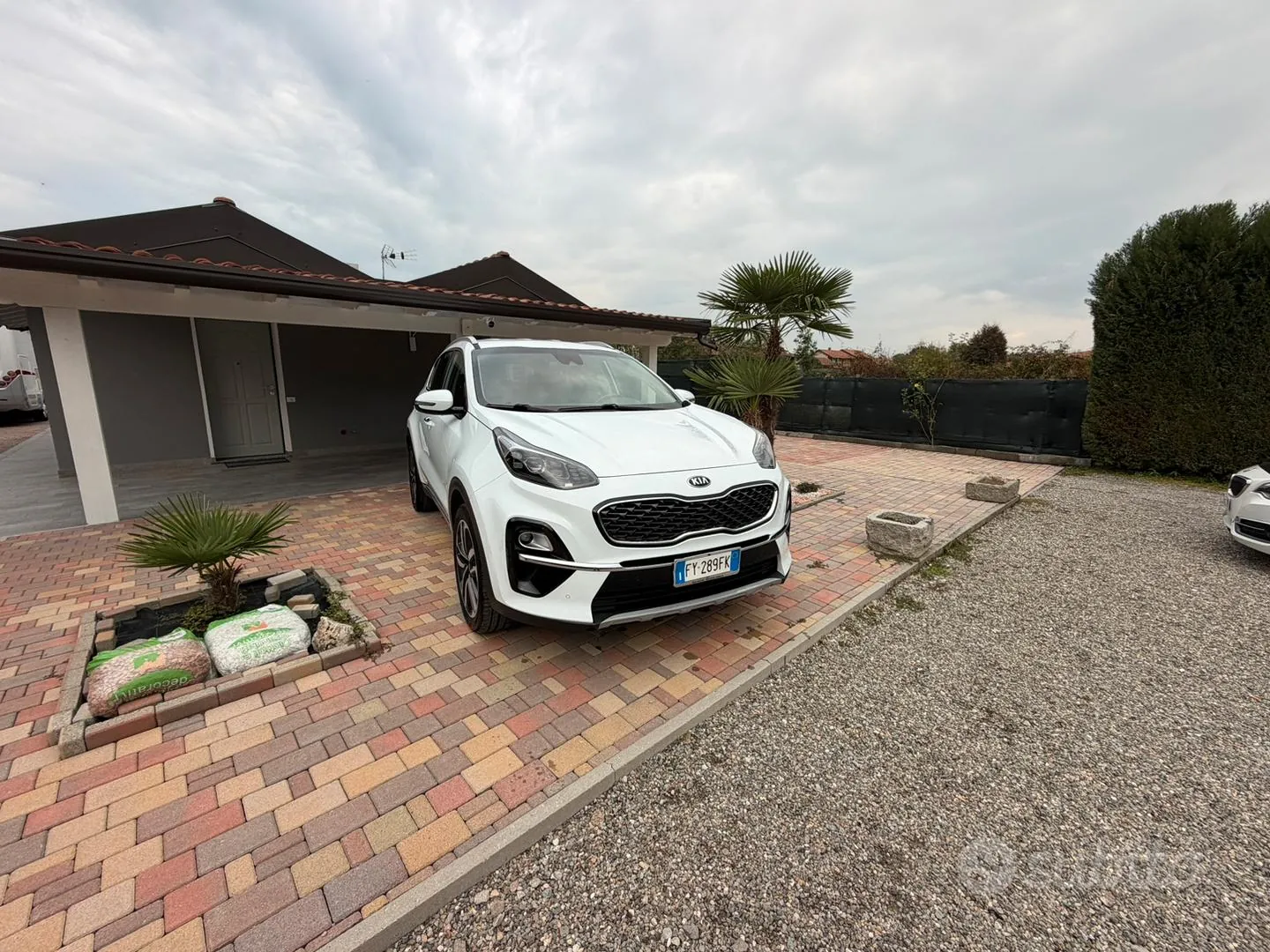 Kia Sportage 2019 photo 2