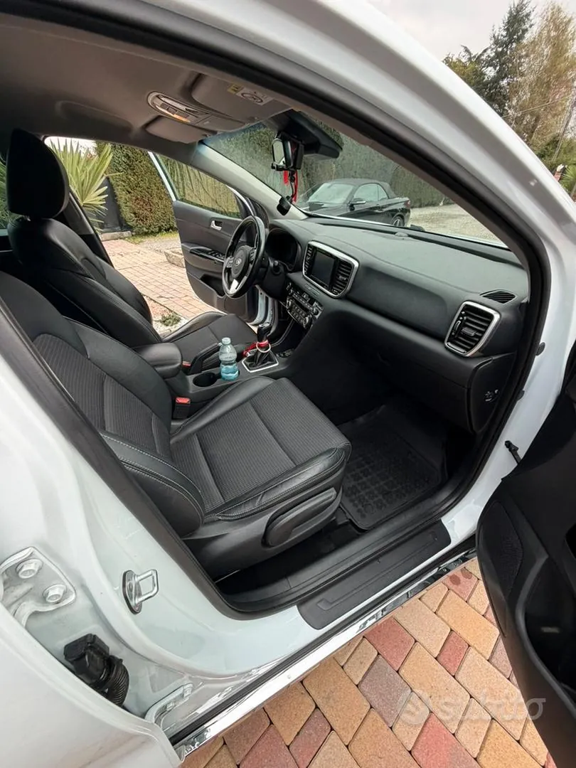 Kia Sportage 2019 photo 4