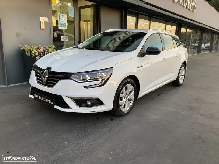 Renault Mégane Sport Tourer
