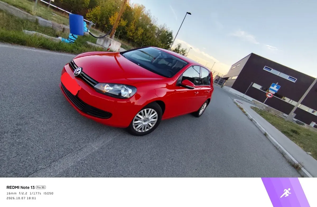 Volkswagen Golf 2010 photo 3