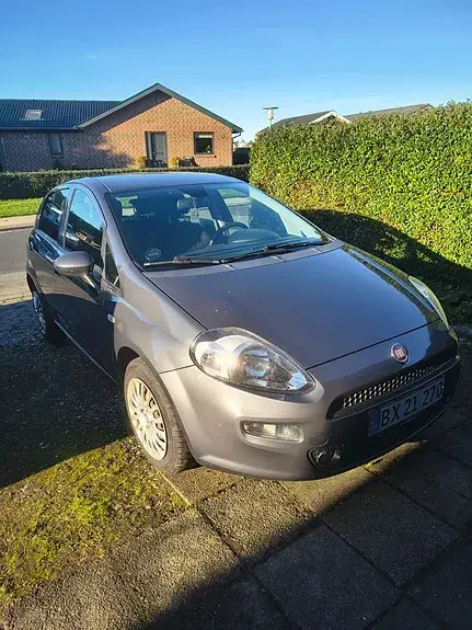 Fiat Punto 2018 photo 3