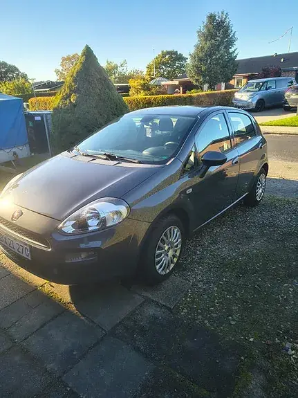 Fiat Punto 2018 photo 2
