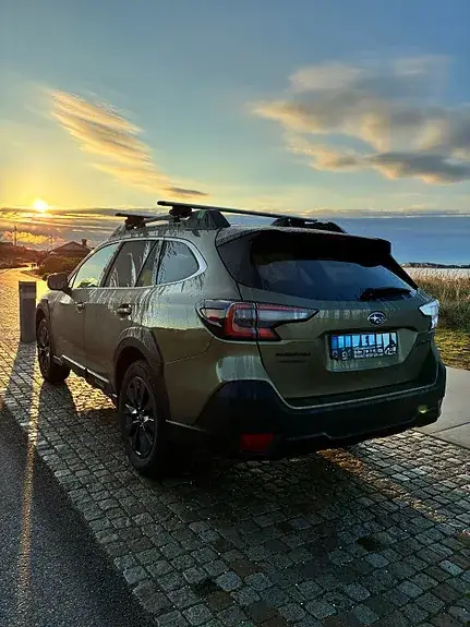 Subaru Outback 2023 photo 3