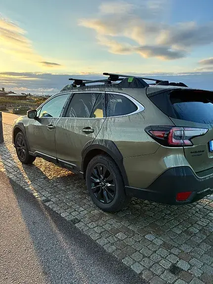 Subaru Outback 2023 photo 2