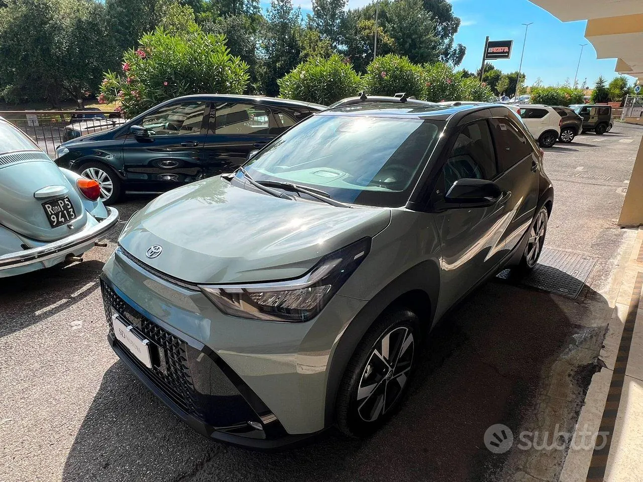 Toyota Aygo X 2026 photo 5