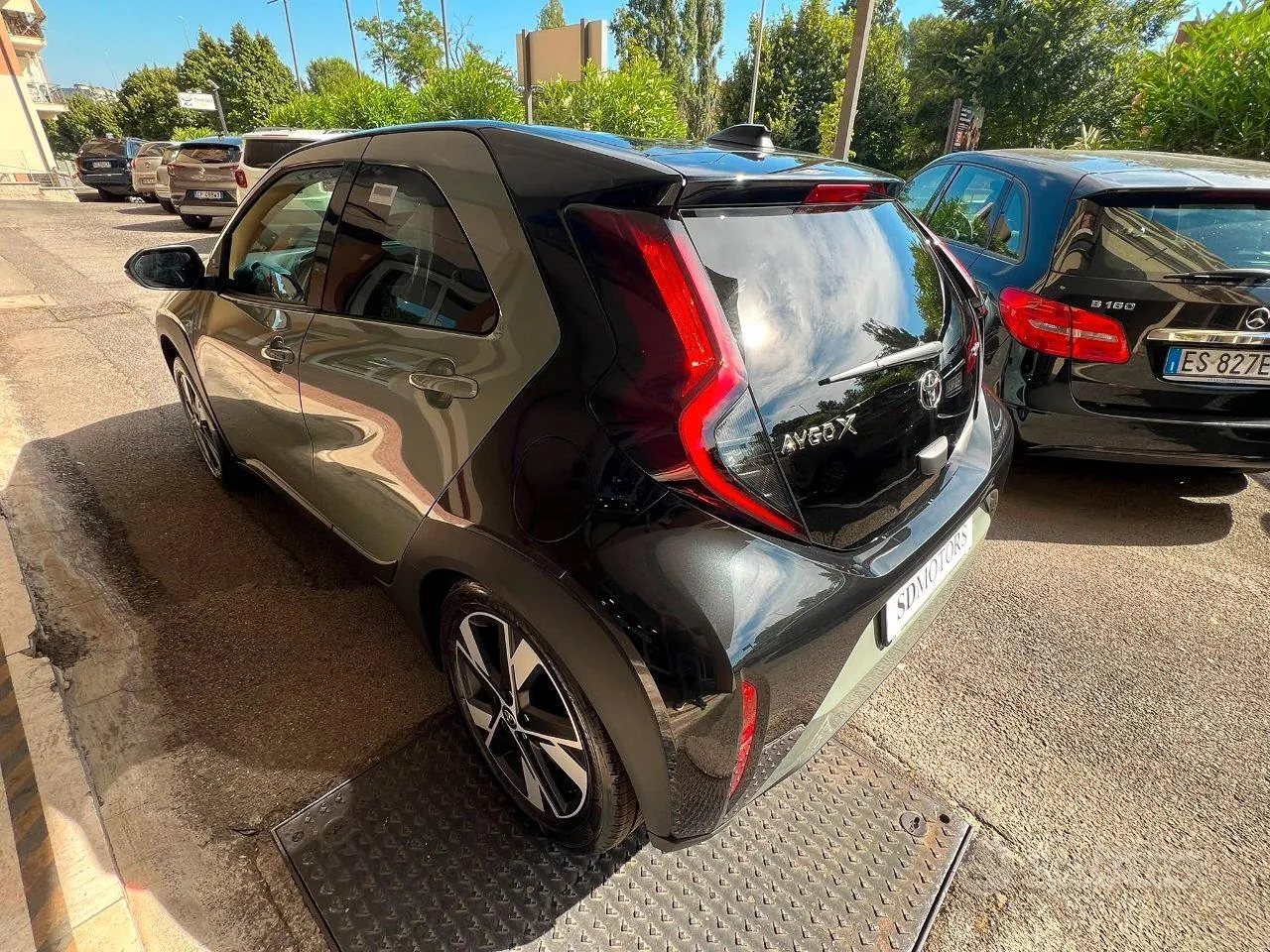 Toyota Aygo X 2026 photo 2