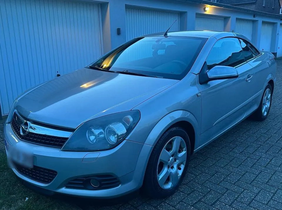Opel Astra H