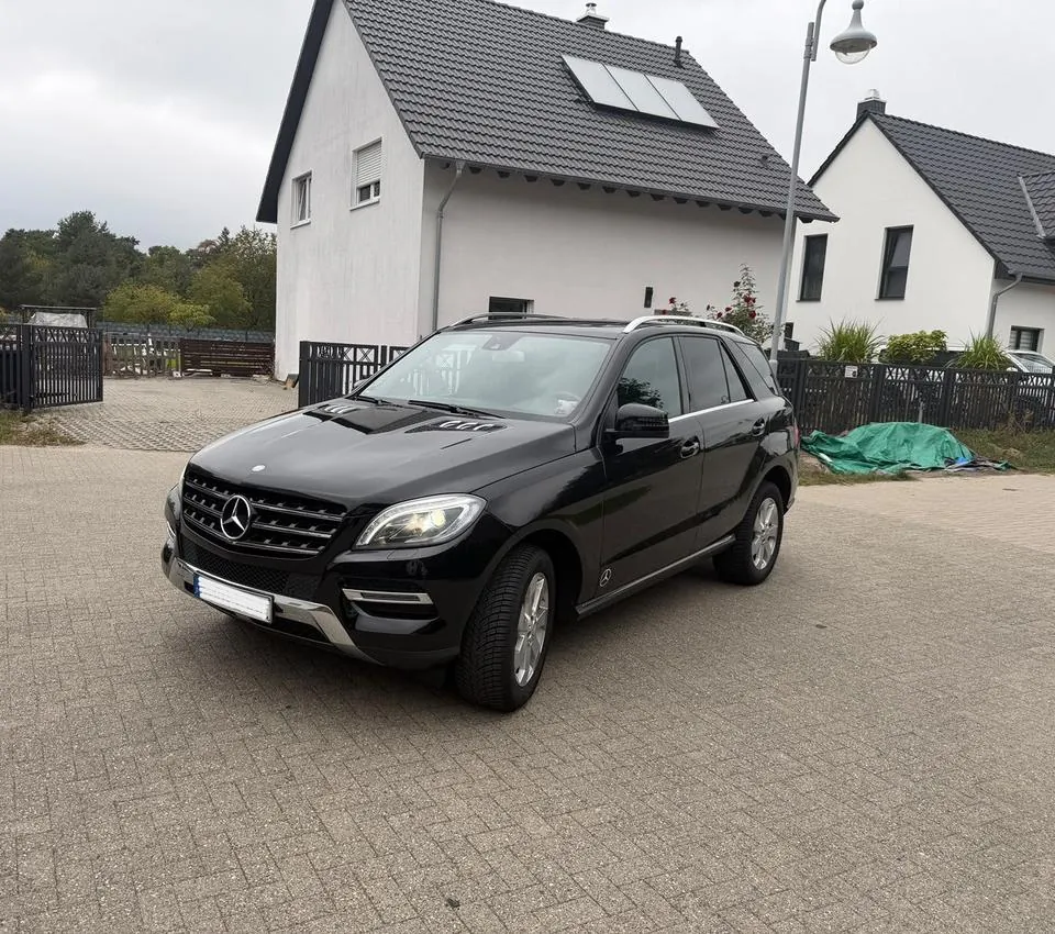 Mercedes-Benz Ml 250