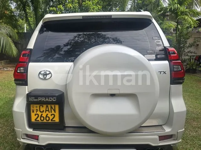 Toyota Land Cruiser Prado 2015 photo 5