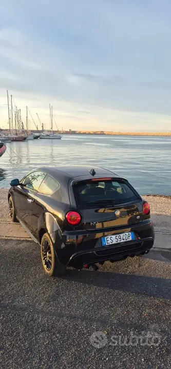 Alfa Romeo Mito